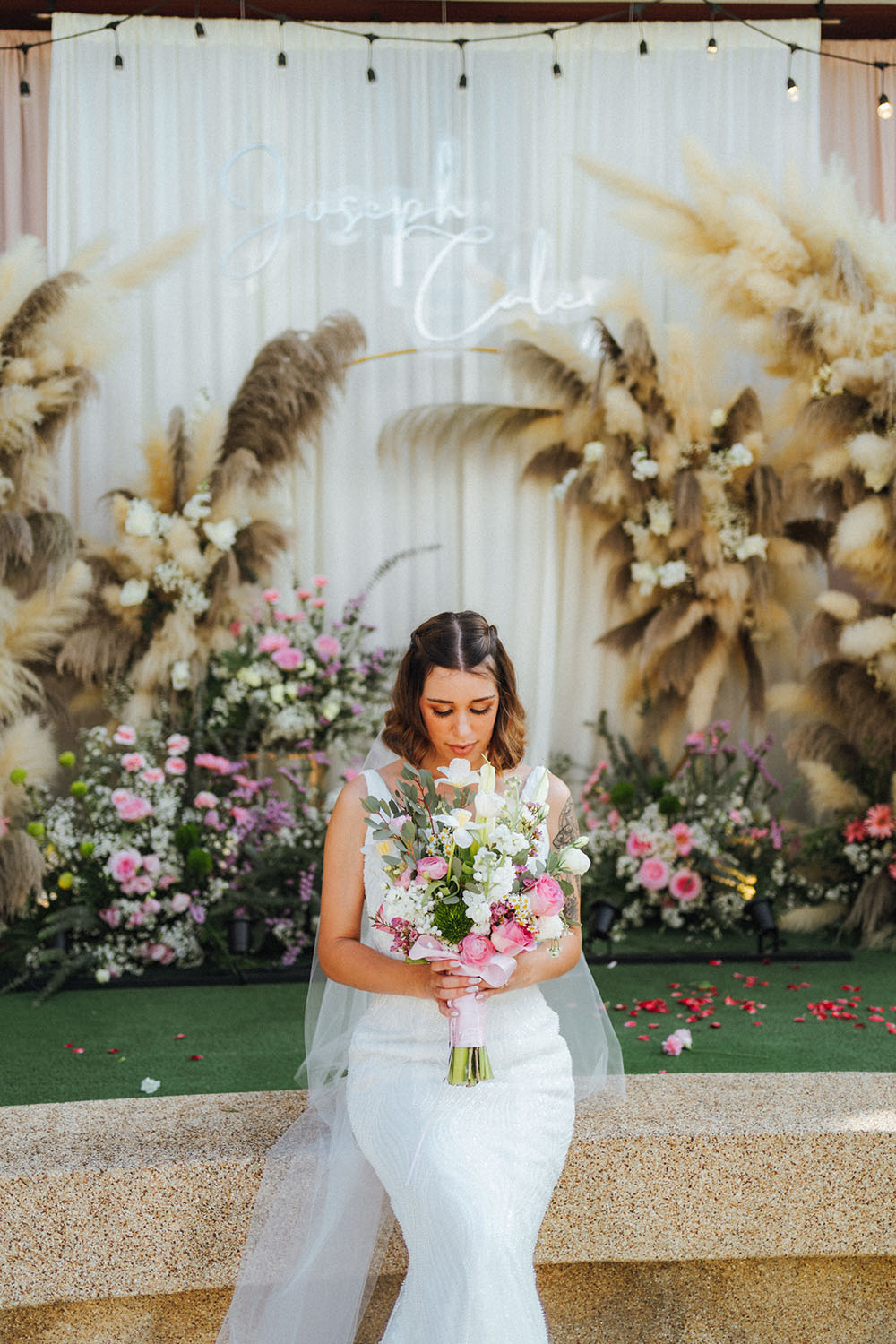 Enchanting Resort Wedding in Thailand